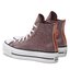 Converse Кецове Converse Ctas Life Hi A03240C Dark Wine/Copper/White