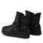 Skechers Sněhule Skechers Cabin Feels 167246/BBK Black 1