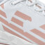EA7 Emporio Armani Сникърси EA7 Emporio Armani X8X033 XCC52 Q750 White/Misty Rose