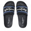 Pepe Jeans Papucs Pepe Jeans Slider Logo B PBS70054 Navy 595