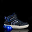 Geox Sneakersy Geox J Grayjay B.A J169YA 0BU11 C4226 M Navy/Royal