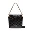 Nobo Geantă Nobo NBAG-R1511-C020 Czarny Krokodyl