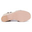 Steve Madden Еспадрили Steve Madden Valli SM11001007-02002-064 Gold Snake