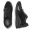 Sarah Karen Sneakersy Sarah Karen EST-8122-01 Čierna