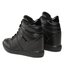 Guess Sneakersy Guess Morens FL7MRN LEA12 BLACK