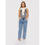 Guess Сникърси Guess Afi FJ5UAF ELE12 WHITE