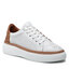 Loretta Vitale Sneakers Loretta Vitale 5199 White/Camel