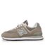 New Balance Sneakersy New Balance WL574EVG Béžová