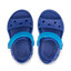 Crocs Sandale Crocs Crocband Sandal Kids 12856 Cerulean Blue/Ocean