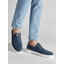 Timberland Sneakers Timberland Seneca Bay Slip On TB0A293W288 Dark Blue Nubuck