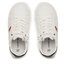 Tommy Hilfiger Sneakers Tommy Hilfiger Stripes Low Cut Lace Up Sneaker T3X9-32849-1355 M White/Blue X336