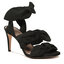 Red Valentino Sandalen Red Valentino 2Q2S0H39FUB Nero 0NO