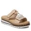Rieker Espadrillas Rieker V79K8-60 Beige