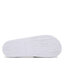 Tommy Hilfiger Șlapi Tommy Hilfiger Rubber Th Monogram Pool Slide FM0FM04464 White YBS