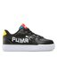 Puma Sneakers Puma Caven Brand Love Ps 389733 02 Black/White/Aqua/Red/Yellow