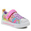 Skechers Sneakers Skechers Twinkle Sparks - BFF Magic 314786L Multi Textile/Trim