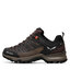 Salewa Trekingová obuv Salewa Ws Mtn Trainer Lite Gtx GORE-TEX 61362-7517 Wallnut/Fluo Coral