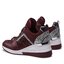 MICHAEL Michael Kors Sneakersy MICHAEL Michael Kors Georgie Trainer 43F2GEFS1D Merlot