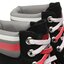 Timberland Schnürstiefeletten Timberland 6In Hert Bt Cupsole- W TB0A5M580011 Black Nubuck W Pink
