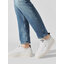 Pepe Jeans Sneakersy Pepe Jeans Yogi Sock PMS30928 White 800