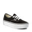 Vans Гуменки Vans Authentic Platform VN0A3AV8BLK Black