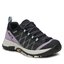 Alpina Trekingová obuv Alpina Glacia 635J-2 Lavander/Black