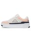 Kappa Sportcipő Kappa 243236 Stone/Rose 1221