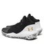 Under Armour Pantofi Under Armour Ua Jet '21 3024260-006 Blk/Wht