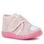 Geox Papuci de casă Geox B Zyzie Girl B3606A 0NY11 C8243 Lt Pink/Off White