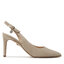 Solo Femme Sandály Solo Femme 75414-88-N32/000-05-00 Jasny Beż