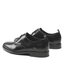KARL LAGERFELD Pantofi KARL LAGERFELD KL12026 Black Lthr
