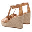 Lauren Ralph Lauren Espadrilky Lauren Ralph Lauren Hale 802860851001 Buff