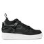 Nike Boty Nike Air Force 1 Low Sp Uc GORE-TEX DQ7558 002 Black/Black/White/Black