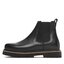 Birkenstock Bokacsizma Birkenstock Highwood 1025764 Schwarz