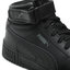 Puma Sneakers Puma Carina 2.0 Mid Jr 387376 01 Puma Black/Black/Shadow