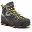Aku Trekingová obuv Aku Trekker L.3 Wide Gtx 977W GORE-TEX Anthracite/Mustard 491