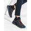 Salewa Trekingová obuv Salewa Ms Dropline Mid 61386 0976 Black/Ombre Blue