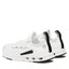 On Sportcipők On Cloudeasy 7698439 White/Black