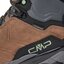 CMP Trekkings CMP Melnick Mid Wmn 3Q18586 Cenere /Granito 06PP