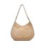 Coccinelle Дамска чанта Coccinelle NAM Coccinellesole Suede E1 NAM 13 01 01 Toasted N10