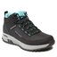 Skechers Trekkings Skechers Elevation Gain 180086/BKBL Black/Blue