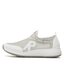 Rieker Sneakersy Rieker N5554-81 Weiss