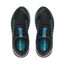 Columbia Pārgājienu apavi Columbia Trailstorm Waterproof BL0156 Black/Bright Marigold 010