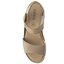 Lasocki Sandales Lasocki F522 Beige