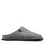 Big Star Shoes Пантофи Big Star Shoes KK176001 Grey