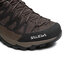 Salewa Trekingová obuv Salewa Ws Mtn Trainer Lite Gtx GORE-TEX 61362-7517 Wallnut/Fluo Coral
