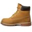 Timberland Turistická obuv Timberland 6 In Premium Wp Boot 12909/TB0129097131 Wheat Nubuc Yellow