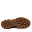 Karino Туристически oбувки Karino 4388/008-P Ciemny Beż/Welur