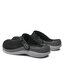 Crocs Șlapi Crocs Literide 360 Clog 206708 Black/Slate Grey