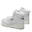 Fila Trappers Fila Grunge II L Mid Wmn FFW0216.10004 White